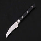 Peeling knife VG-5 Damascus Western Handle 70mm (2.7”)-[Musashi]-[Japanese-Kitchen-Knives]