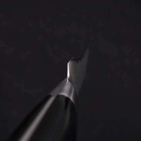 Peeling knife VG-5 Damascus Western Handle 70mm (2.7”)-[Musashi]-[Japanese-Kitchen-Knives]