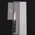 Peeling knife VG-5 Damascus Western Handle 70mm (2.7”)-[Musashi]-[Japanese-Kitchen-Knives]