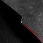 Petty 440C Polished Western Handle 130mm (5.1”)-[Musashi]-[Japanese-Kitchen-Knives]