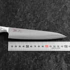 Petty AUS-10 Polished All-Stainless Handle 150mm (5.9”)-[Musashi]-[Japanese-Kitchen-Knives]