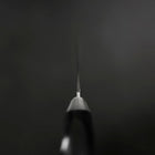 Petty Blue Steel #2 Tsuchime Stainless Clad Western Handle 135mm (5.3”)-[Musashi]-[Japanese-Kitchen-Knives]