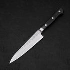 Petty Chromax Tsuchime Western Handle 135mm (5.3”)-[Musashi]-[Japanese-Kitchen-Knives]