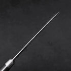 Petty Chromax Tsuchime Western Handle 135mm (5.3”)-[Musashi]-[Japanese-Kitchen-Knives]