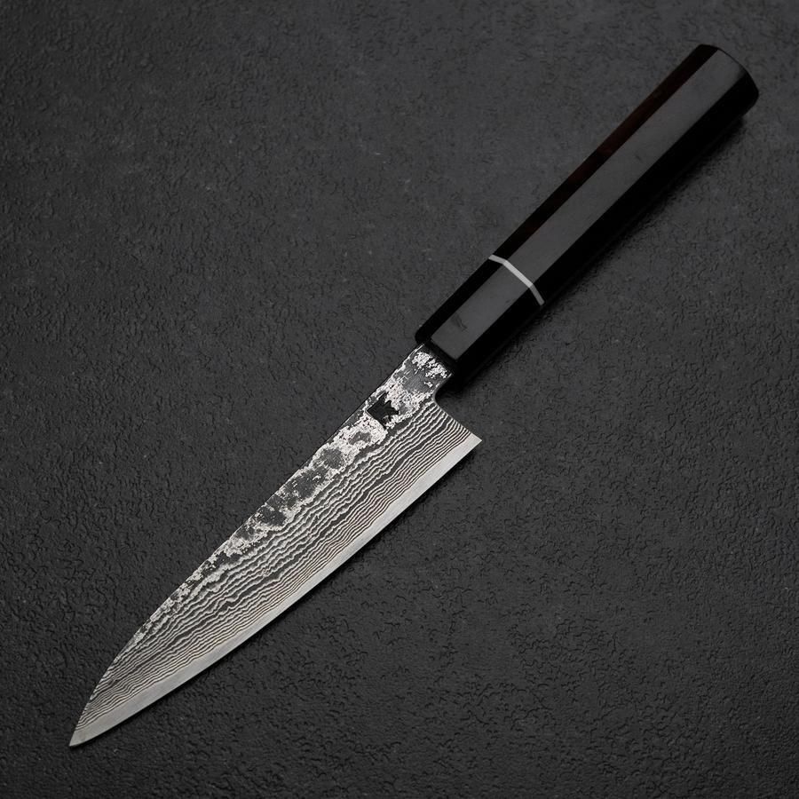 ペティ SG-2 ダマスカス 胡桃柄 135mm – MUSASHI