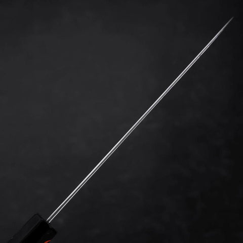 Petty SG-2 Damascus Ebony Handle 150mm-[Musashi]-[Japanese-Kitchen-Knives]