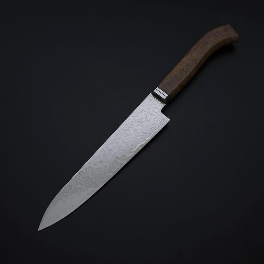 ペティ SG-2 黒ダマスカス ウェスタン黒檀柄 155mm – MUSASHI