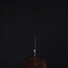Petty SG-2 Damascus Western Golden Ebony Handle 155mm (6.1”)-[Musashi]-[Japanese-Kitchen-Knives]