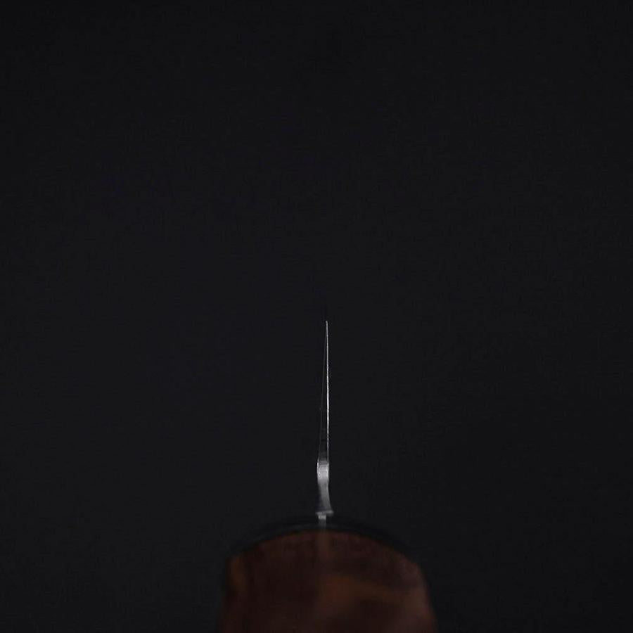 Petty SG-2 Damascus Western Golden Ebony Handle 155mm-[Musashi]-[Japanese-Kitchen-Knives]