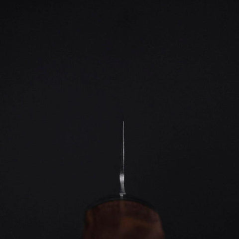 Petty SG-2 Damascus Western Golden Ebony Handle 155mm-[Musashi]-[Japanese-Kitchen-Knives]