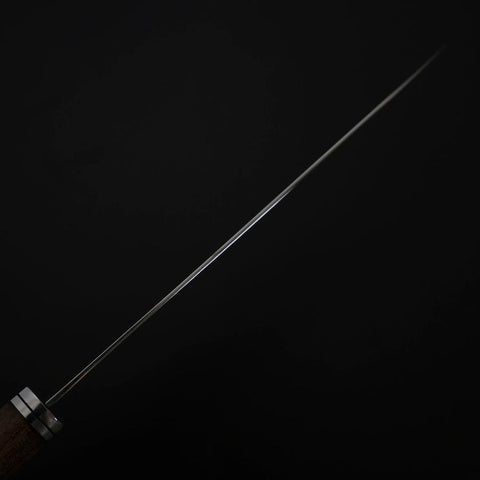 Petty SG-2 Damascus Western Golden Ebony Handle 155mm-[Musashi]-[Japanese-Kitchen-Knives]