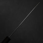 Petty SG-2 Nickel Damascus Ebony Handle 150mm-[Musashi]-[Japanese-Kitchen-Knives]