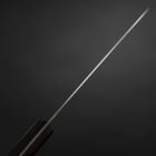 Petty SK Steel Polished Western Rosewood Brown Handle 120mm (4.7”)-[Musashi]-[Japanese-Kitchen-Knives]