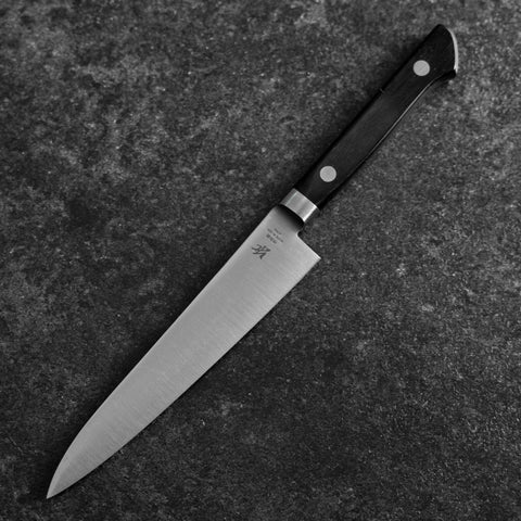 Petty SKD12 Polished Western Black Handle 150mm (5.9”)