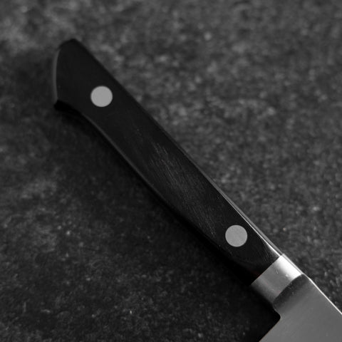 Petty SKD12 Polished Western Black Handle 150mm (5.9”)