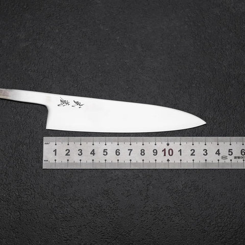 Petty SLD Mirror Blade 130mm (5.1”)-[Musashi]-[Japanese-Kitchen-Knives]