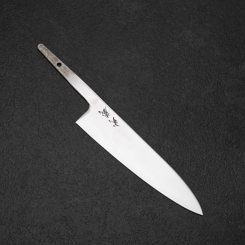 Petty SLD Mirror Blade 130mm (5.1”)-[Musashi]-[Japanese-Kitchen-Knives]