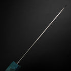 Petty SLD Mirror Coral Shore Handle 130mm-[Musashi]-[Japanese-Kitchen-Knives]