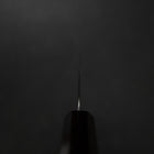 Petty SLD Mirror Red Urushi Handle 130mm-[Musashi]-[Japanese-Kitchen-Knives]