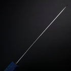 Petty SLD Mirror Shoreline Handle 130mm (5.1”)-[Musashi]-[Japanese-Kitchen-Knives]