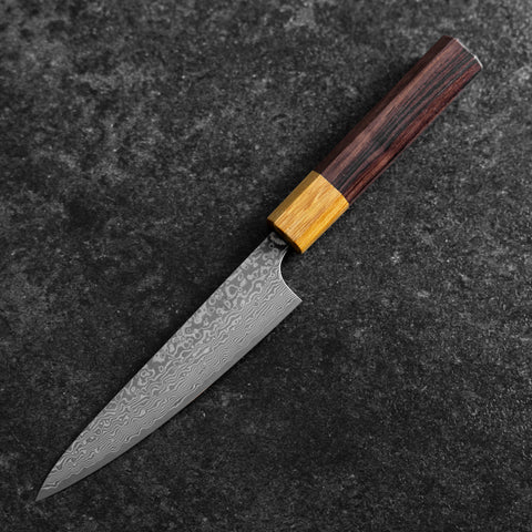 牛刀 VG-10 大馬士革 紫檀柄 180mm