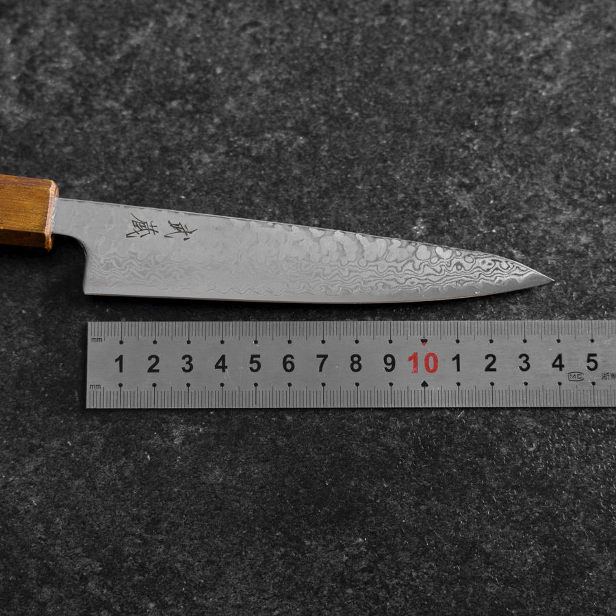 菜切 AUS-8 槌目 桜柄 160mm – MUSASHI