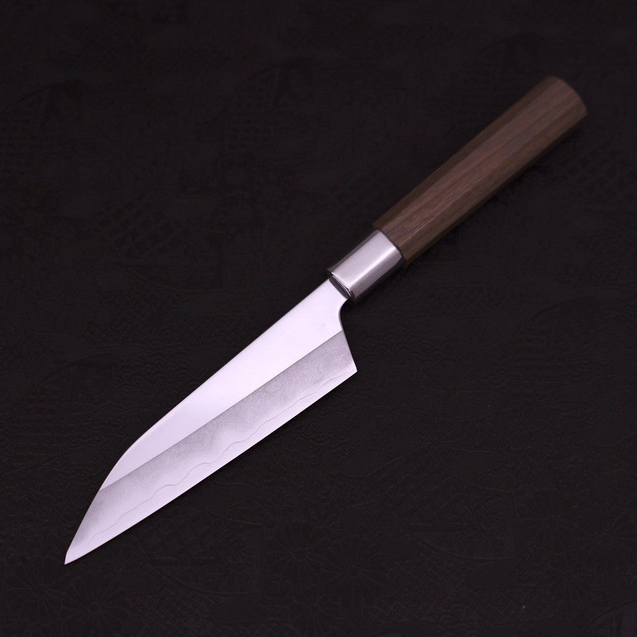 ペティ 銀紙3号 胡桃 桜柄 135mm – MUSASHI