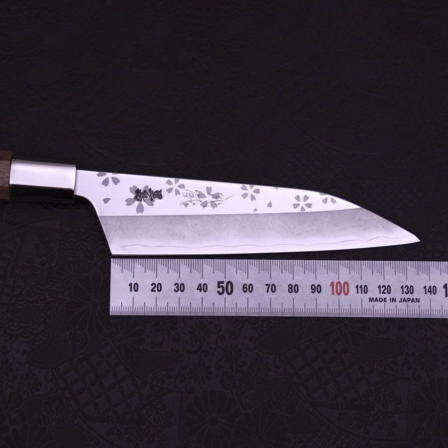 ペティ 銀紙3号 胡桃 桜柄 135mm – MUSASHI