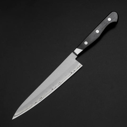 Petty Sweden Stainless Steel Polished Western Handle 150mm (5.9”)-[Musashi]-[Japanese-Kitchen-Knives]