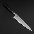 Petty Sweden Stainless Steel Polished Western Handle 150mm (5.9”)-[Musashi]-[Japanese-Kitchen-Knives]