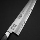 Petty Sweden Stainless Steel Polished Western Handle 150mm-[Musashi]-[Japanese-Kitchen-Knives]