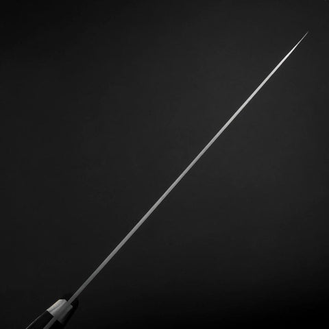 Petty Sweden Stainless Steel Polished Western Handle 150mm-[Musashi]-[Japanese-Kitchen-Knives]