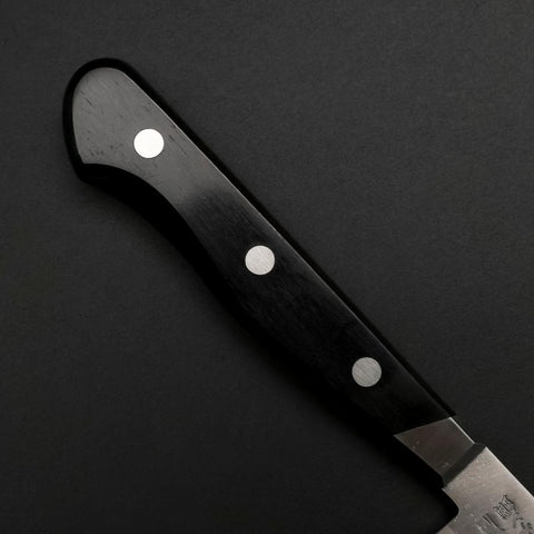 Petty Sweden Stainless Steel Polished Western Handle 150mm-[Musashi]-[Japanese-Kitchen-Knives]