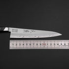 Petty Sweden Stainless Steel Polished Western Handle 150mm-[Musashi]-[Japanese-Kitchen-Knives]