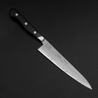 Petty Sweden Stainless Steel Polished Western Handle 150mm-[Musashi]-[Japanese-Kitchen-Knives]