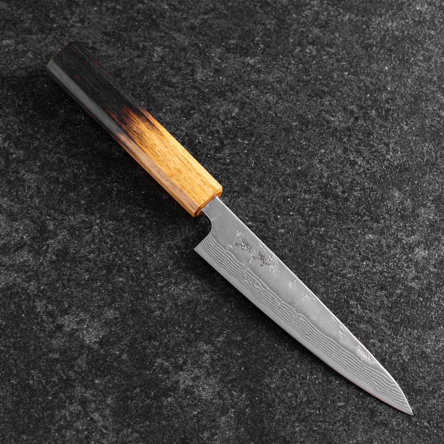 菜切 AUS-8 槌目 桜柄 160mm – MUSASHI