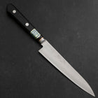 Petty VG-1 Polished Western Copper Inlay Handle 150mm (5.9”)-[Musashi]-[Japanese-Kitchen-Knives]