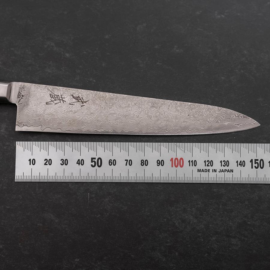 ペティ VG-10 ダマスカス 大理石風メープル柄 150mm – MUSASHI