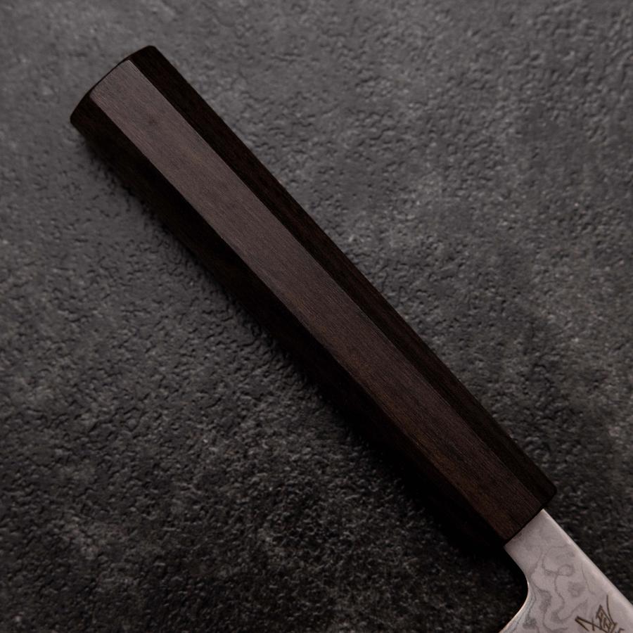 ☆KASUMISOU☆様 Petty VG-10 Damascus Ashwood Handle 130mm (5.1”) – MUSASHI