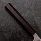 Petty VG-10 Damascus Ashwood Handle 130mm-[Musashi]-[Japanese-Kitchen-Knives]