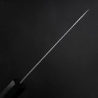 Petty VG-10 Damascus Ashwood Handle 95mm (3.7”)-[Musashi]-[Japanese-Kitchen-Knives]