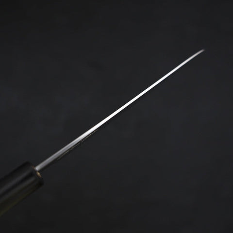 Petty VG-10 Damascus Cherry Handle 130mm (5.1”)-[Musashi]-[Japanese-Kitchen-Knives]