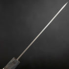 Petty VG-10 Damascus Marbled Maple Handle 150mm (5.9”)-[Musashi]-[Japanese-Kitchen-Knives]