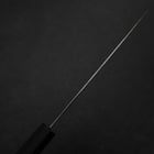 Petty VG-10 Damascus Pakka Handle 135mm (5.3”)-[Musashi]-[Japanese-Kitchen-Knives]