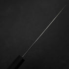 Petty VG-10 Damascus Pakka Handle 135mm-[Musashi]-[Japanese-Kitchen-Knives]