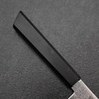 Petty VG-10 Damascus Pakka Handle 135mm-[Musashi]-[Japanese-Kitchen-Knives]