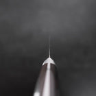 Petty VG-10 Damascus Western Round Handle 135mm-[Musashi]-[Japanese-Kitchen-Knives]