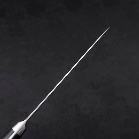 Petty VG-10 Polished Western Handle 150mm (5.9”)-[Musashi]-[Japanese-Kitchen-Knives]