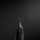Petty VG-5 Damascus Western Handle 120mm (4.7”)-[Musashi]-[Japanese-Kitchen-Knives]