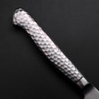 Petty VG-5 Damascus Western Handle 120mm (4.7”)-[Musashi]-[Japanese-Kitchen-Knives]